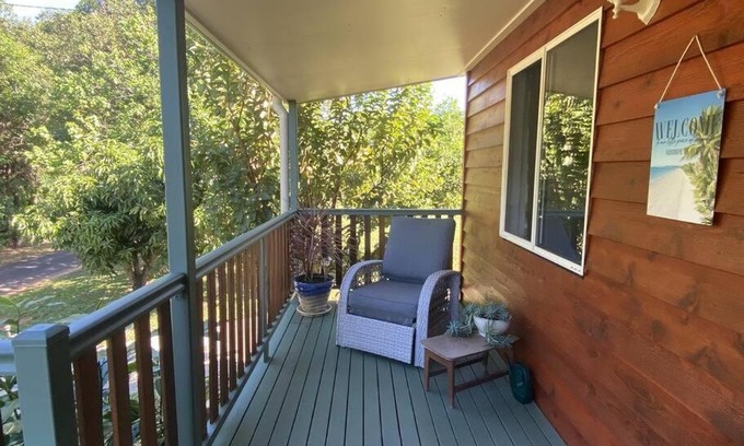 South Mission Casa | Mission Dreaming - 1 Bedroom Cottage