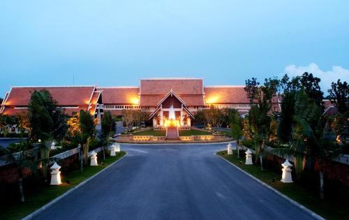 Thep Kasattri Complejo | Mission Hills Phuket Golf Resort-SHA Extra Plus