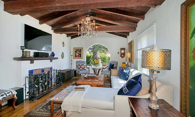 San Juan Capistrano Casa | Mission Jewel