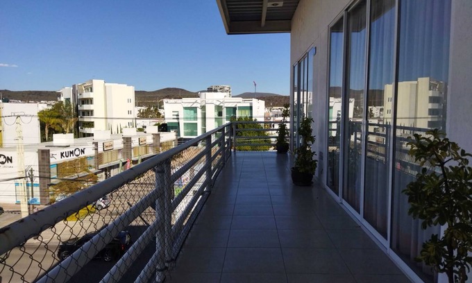 Juriquilla Apartamento | Mission Suites Juriquilla