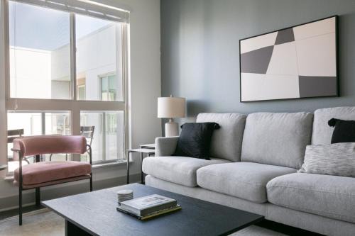 Grantville Apartamento | Mission Valley 1br w gym wd pool nr shops SAN-19