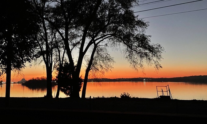 Hampton Casa | Mississippi River View