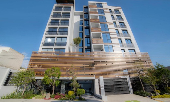 San Andrés Cholula Apartamento | Missum Versatile Living