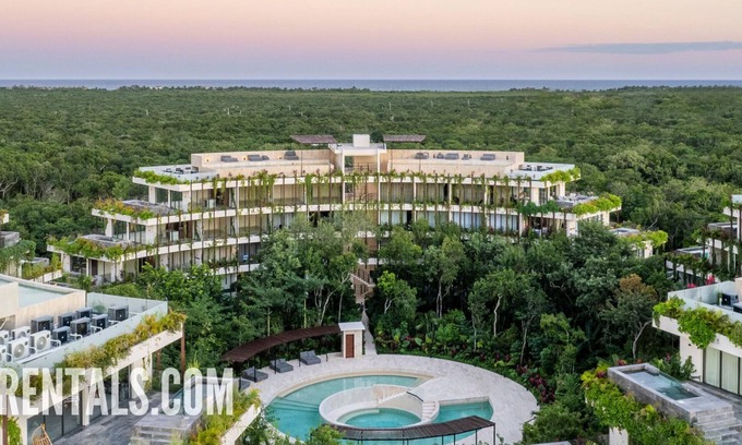 Tulum Apartamento | Mistiq Temple II