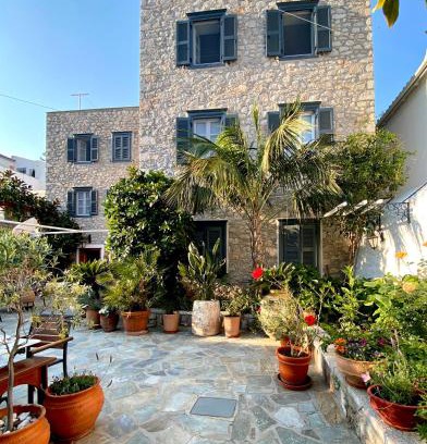 Hydra Casa | Mistral Hotel