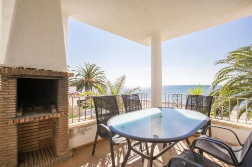 Miami Platja Apartamento | Mistral Seafront up. Vistas al Mar