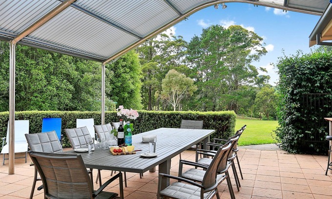 Robertson Casa | Misty Creek of Robertson - proximidad y privacidad