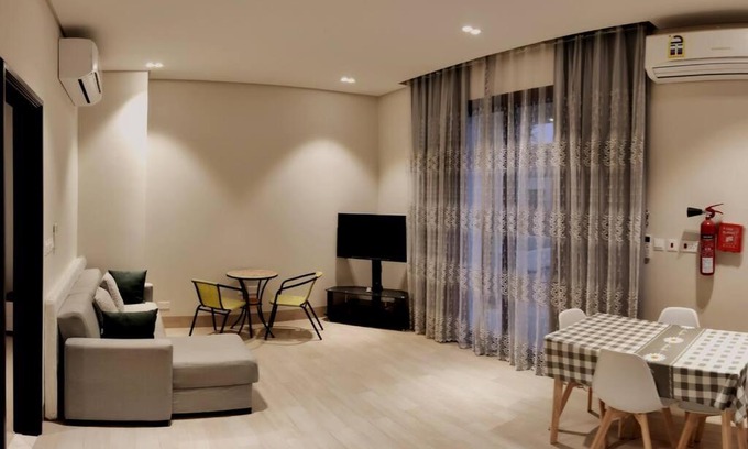 Salalah Apartamento | Misty Green Delight