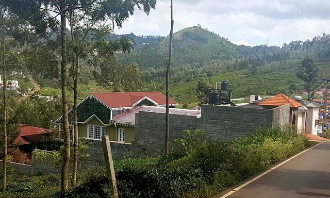 Kotagiri Casa | Misty Green Woods ...
