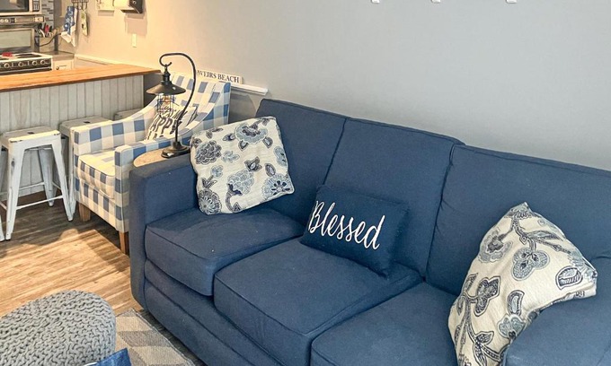 Gilford Apartamento | Misty Harbor 118