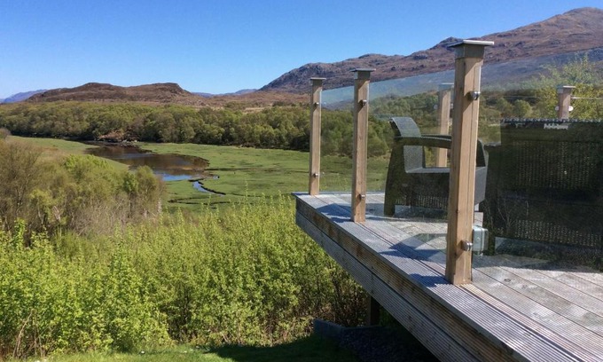 Kyleakin Apartamento | Misty Isle Apartments Ltd - Maol View