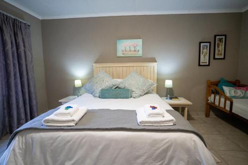 Krugersdorp Cabina | Misty Morn Cottages