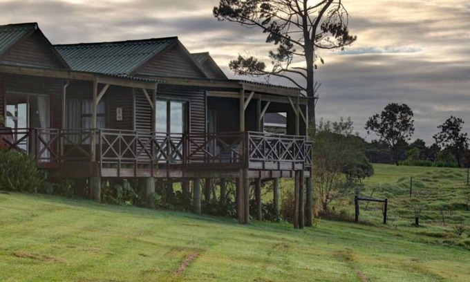 Storms River Cabina | Misty Mountain Reserve