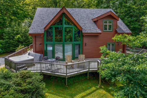 Banner Elk Casa | Misty Peak