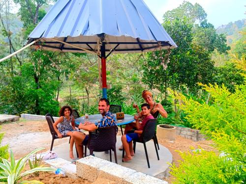 Rajakkad Casa | Misty Valley Tent & Room Munnar