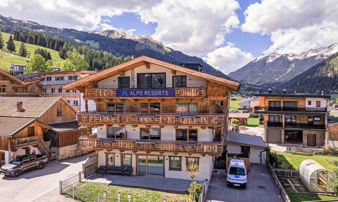 Lermoos Apartamento | mit 2 Schlafzimmer by Interhome