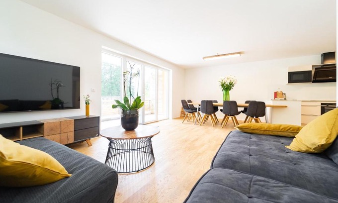 Feldberg Apartamento | Mit c