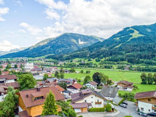 Brixen im Thale Apartamento | Mit Dampfbad