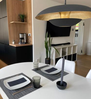 Stadtlauringen Apartamento | Mit gutem Gefühl ferienwohnen