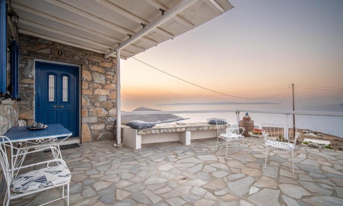Serifos Casa | Mitato View Serifos Platis Gialos