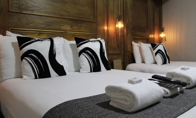 Manchester City Centre Hotel | The Mitre Hotel