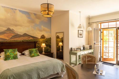 Koelenhof Cama Y Desayuno | Mitre's Edge Simonsberg Studio