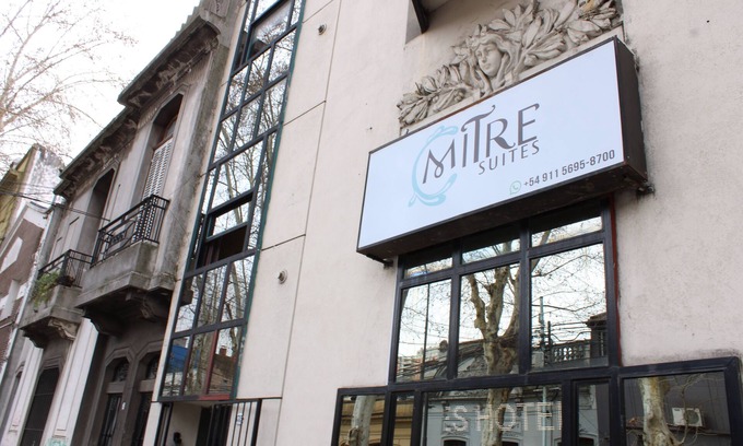 Almagro Hotel | Mitre Suites Hotel