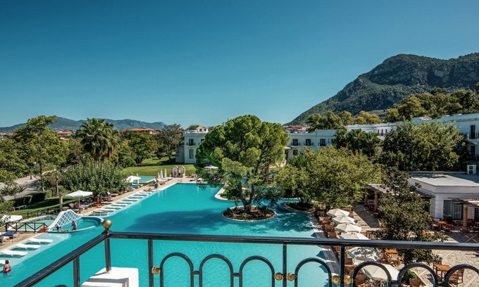 Kamena Vourla Hotel | Mitsis Galini Wellness Spa & Resort