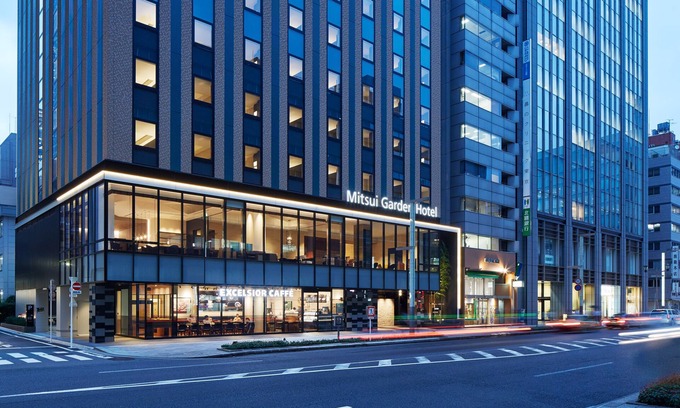 Kyobashi Hotel | Mitsui Garden Hotel Kyobashi Tokyo Station