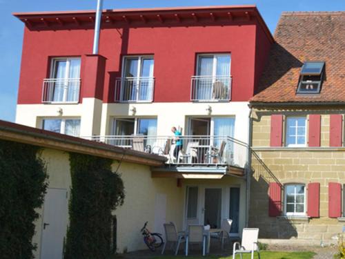 Binzwangen Apartamento | Mittagsgold