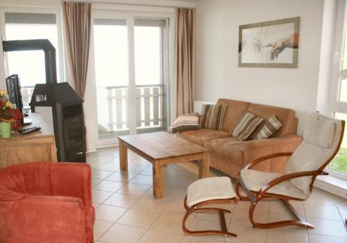 Muritz Apartamento | Mitteldeck 504