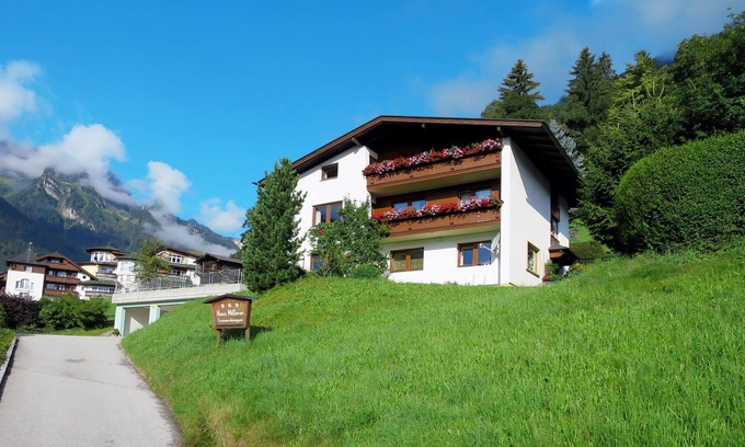 Finkenberg Apartamento | Mitterer by Interhome
