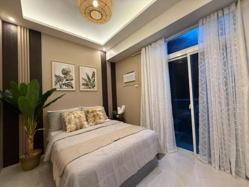 Cebu Apartamento | Mivela Suites Charming Staycation Cebu with Netflix