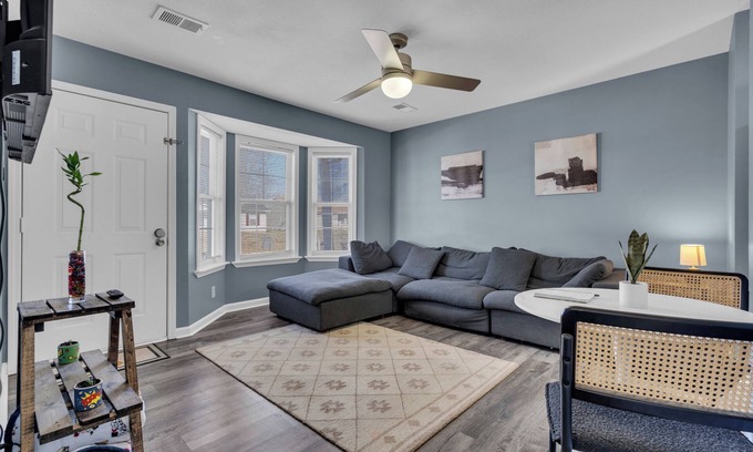 Christian County Casa | Mix & Match Accommodation Ft. Campbell KY & TN