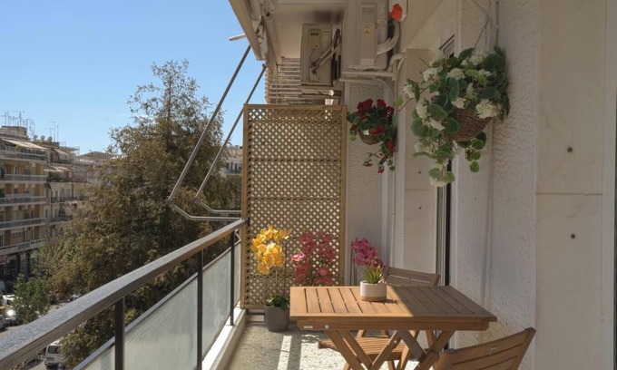 Ilisia Apartamento | Mixalakopoulou Luxury Apartment