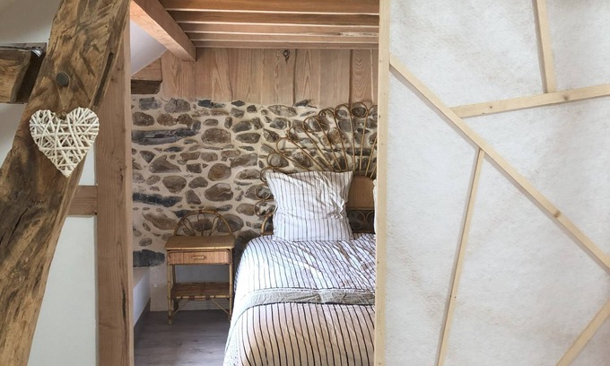 La Barthe-de-Neste Cama Y Desayuno | Mixed dormitory 4 rooms max 8 people