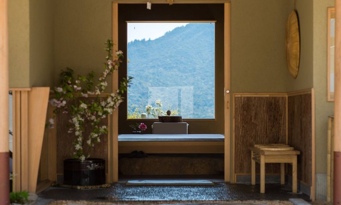 Hatsukaichi Casa | MIYAJIMA BEXTUTEI HATAGOSAKURA