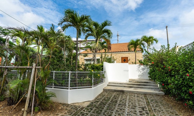Taira Casa | Miyakojima Villa Charles