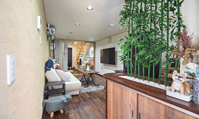 Naniwa Casa | miyu Ebisu Independent Japanese hotel