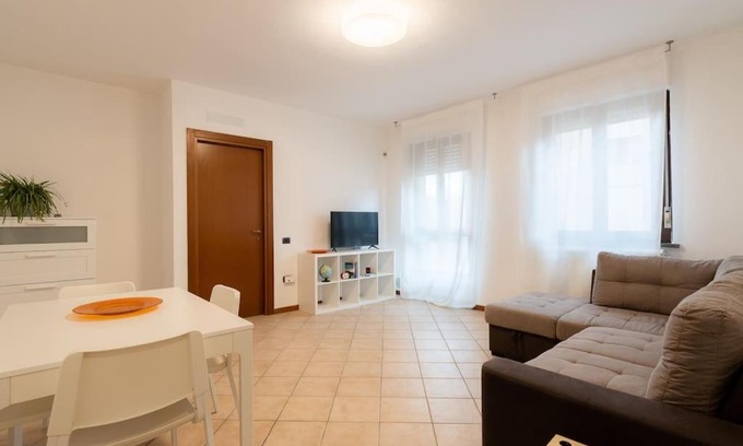 Foligno Apartamento | Mizar*B-Ampio Bilocale con parcheggio gratuito