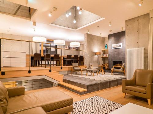 Hirafu Chalet De Esquí | Mizunara Chalet