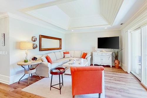 Sea Pines Apartamento | Mizzenmast Court 5