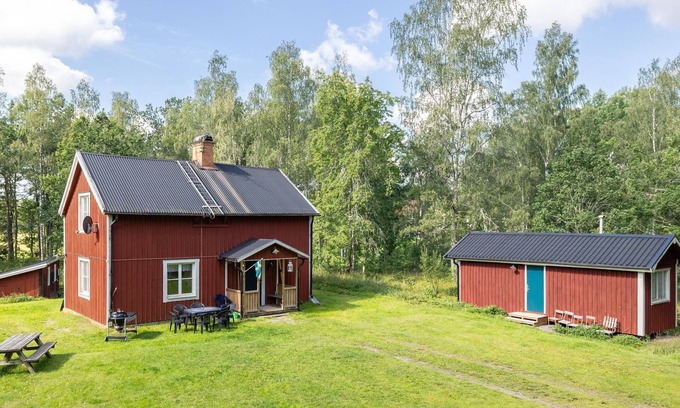 Hjorted Casa | Mjöshult by Interhome