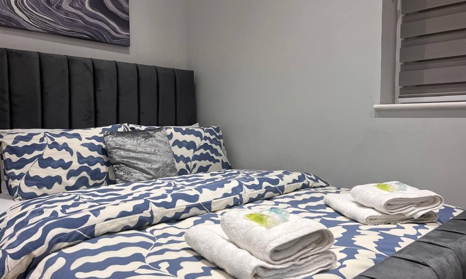 Walpole Apartamento | MJ Serviced Apartment-West London 56 - Next to Tube Station