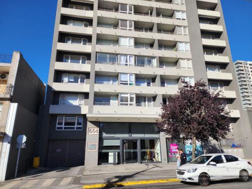 Concepcion Apartamento | MJC Departamento Amoblado 2 ambientes Centro de Concepción