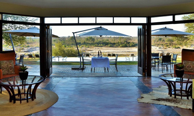 Buffelspruit Cabina | Mjejane River Lodge