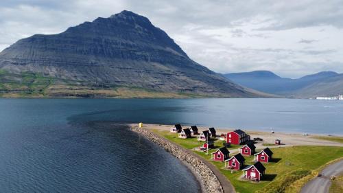 Fjardabyggd Casa | Mjoeyri Travel Holiday Homes