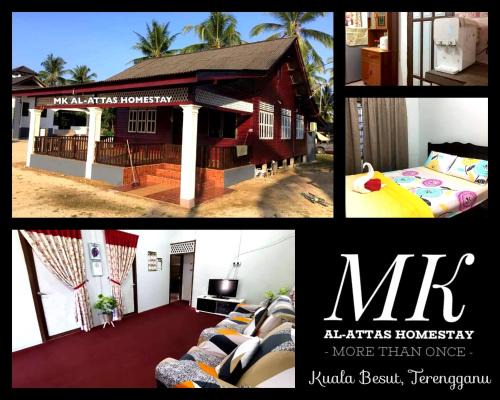 Kampung Gertak Seratus Casa | MK AL-ATTAS HOMESTAY - KUALA BESUT