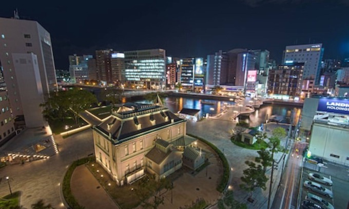 Nishinakasu Apartamento | MK Hotels Nishinakasu