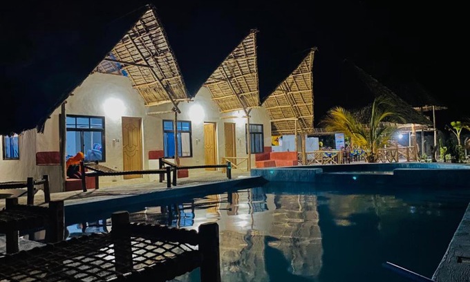 Jambiani Cabina | Mkeka Spice Lodge Jambiani